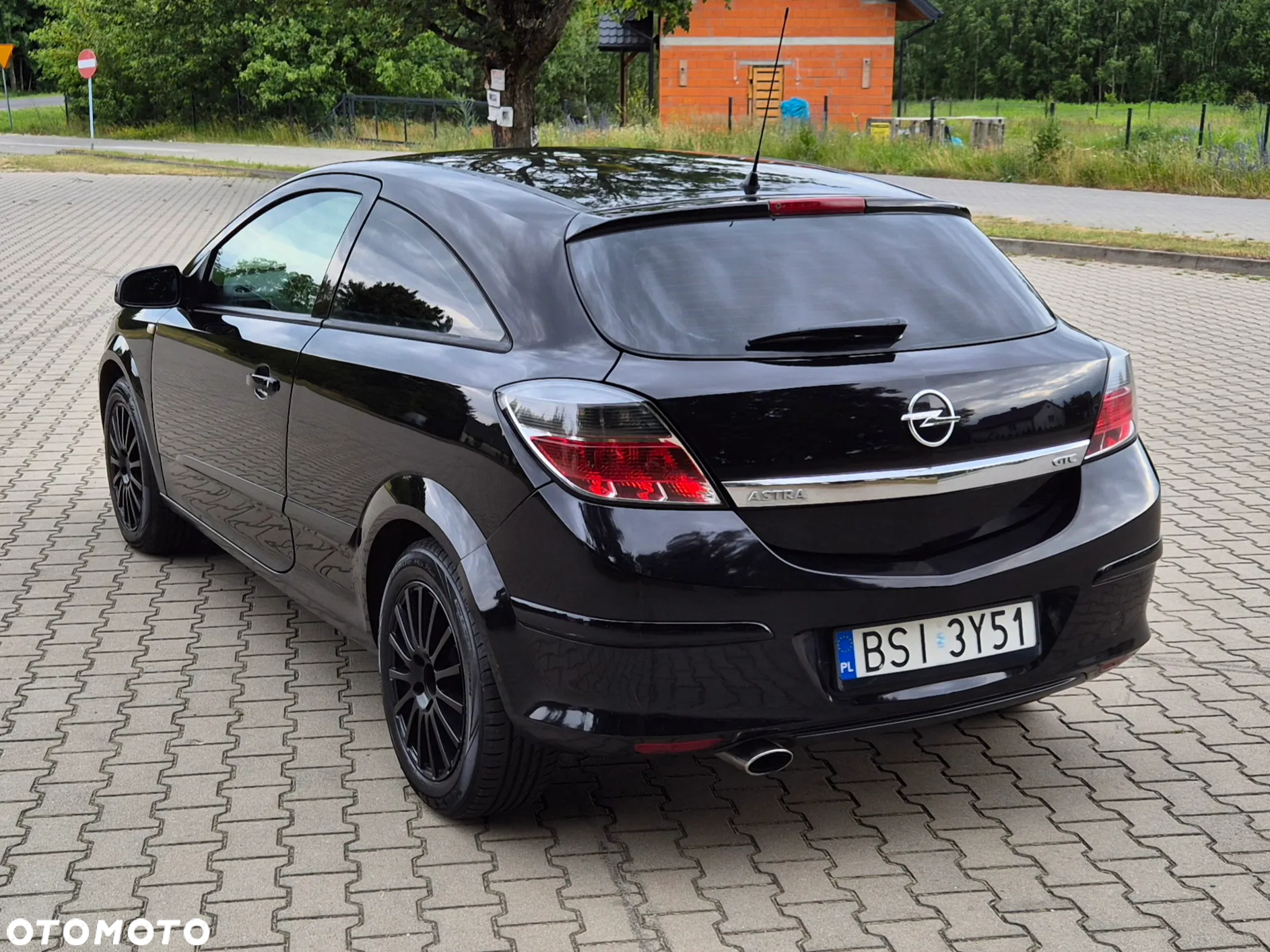 Opel Astra III GTC 1.8 Sport - 7