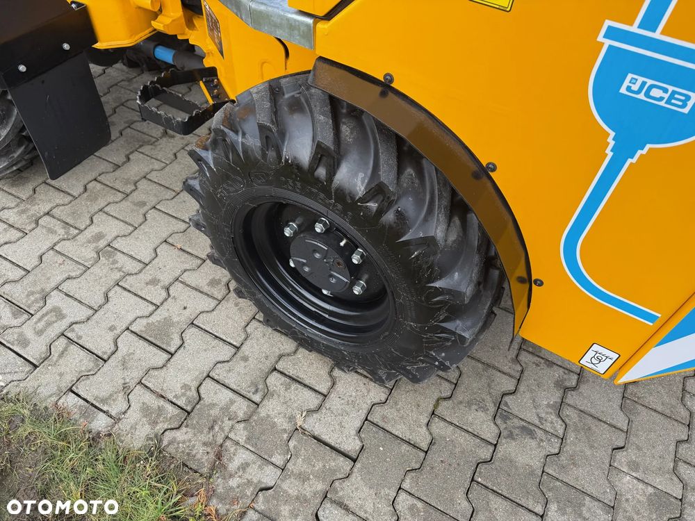 JCB 1TE/3TE - 6