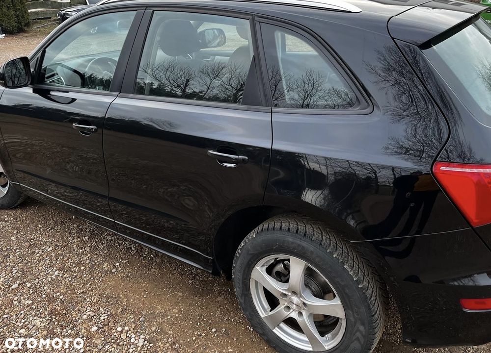 Audi Q5 2.0 TDI Quattro Stronic - 3