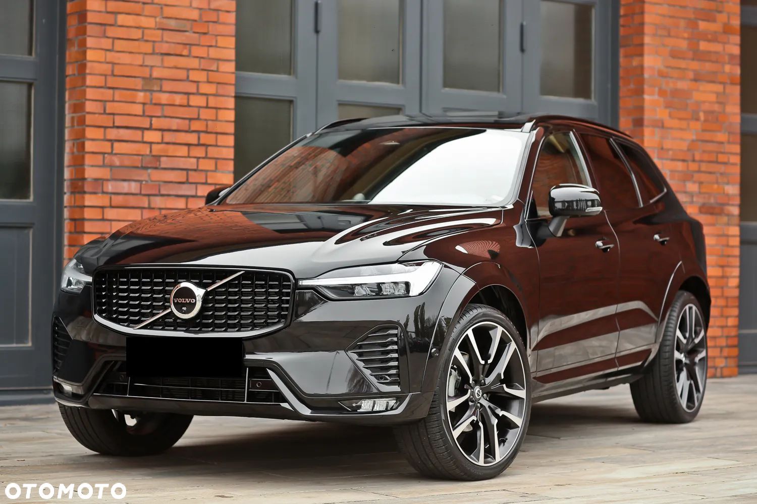 Volvo XC 60 B5 B AWD Geartronic RDesign - 1