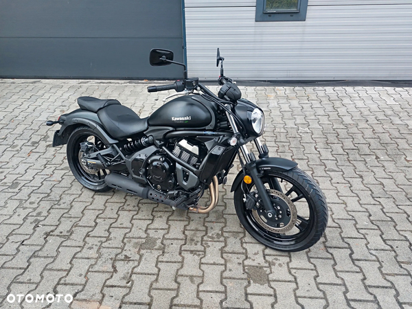 Kawasaki Vulcan