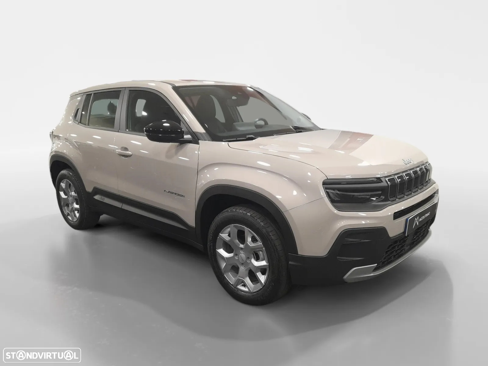 Jeep Avenger 1.2 GSE T3 Altitude - 8