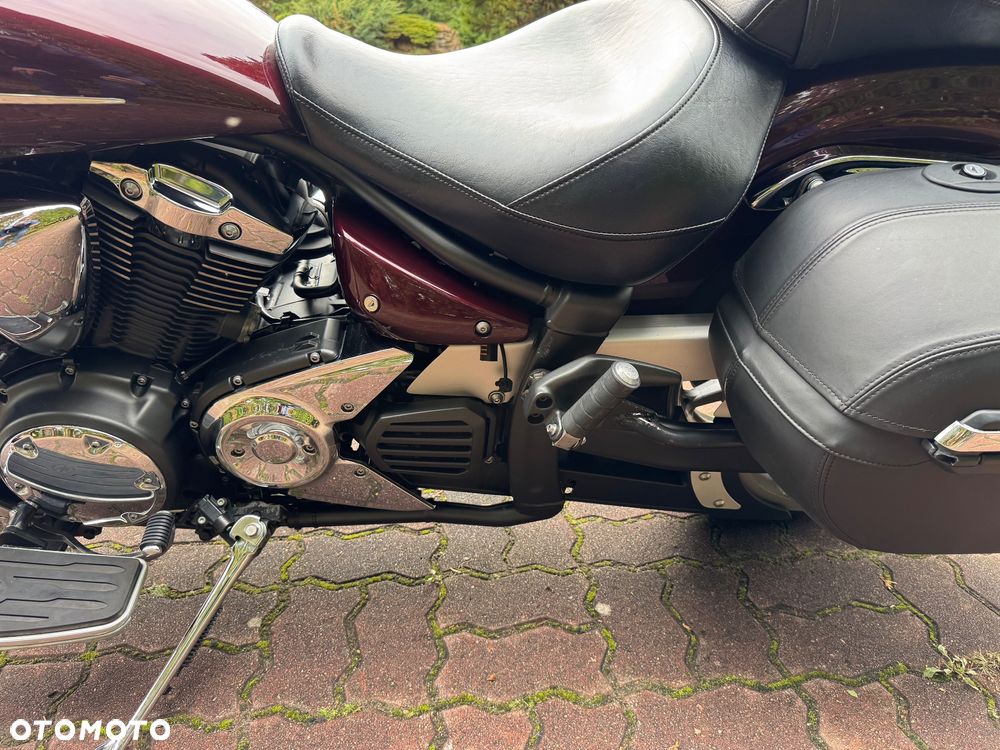 Yamaha Midnight Star - 15