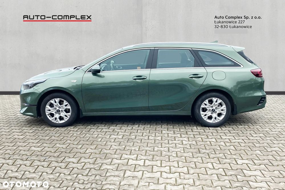 Kia Ceed 1.5 T-GDI M DCT - 2