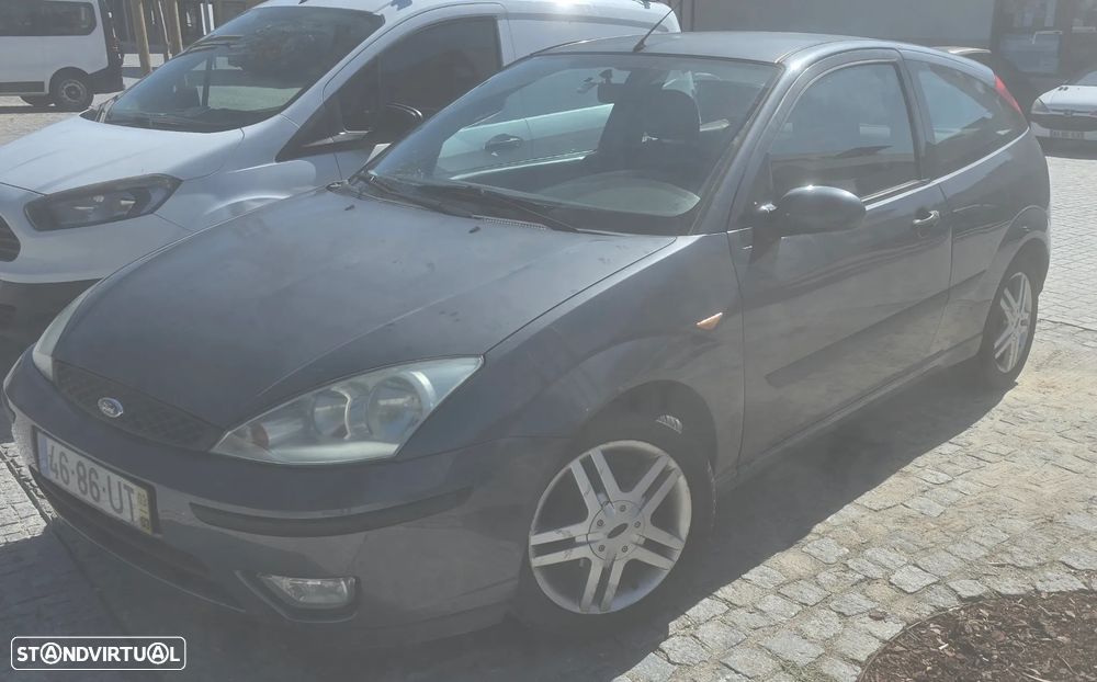 Ford Focus 1.8 TDCi Trend - 7