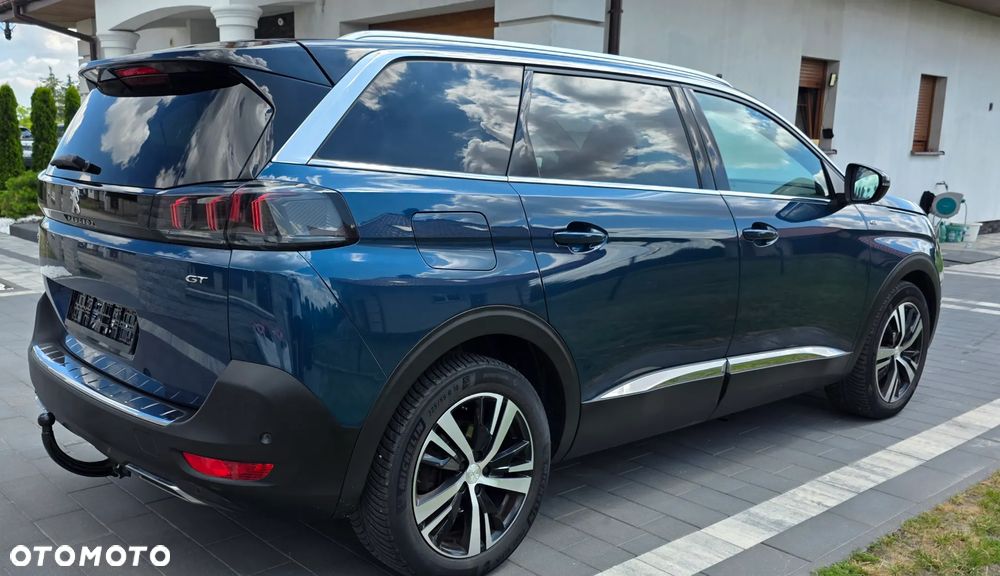 Peugeot 5008 BlueHDi 180 EAT8 GT - 37