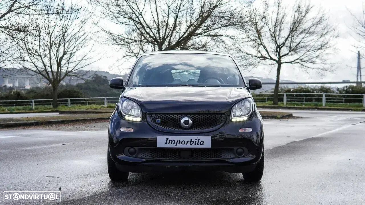 Smart ForFour - 20