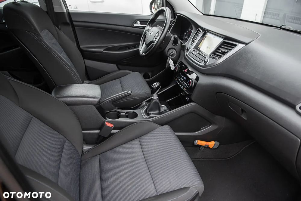 Hyundai Tucson - 32