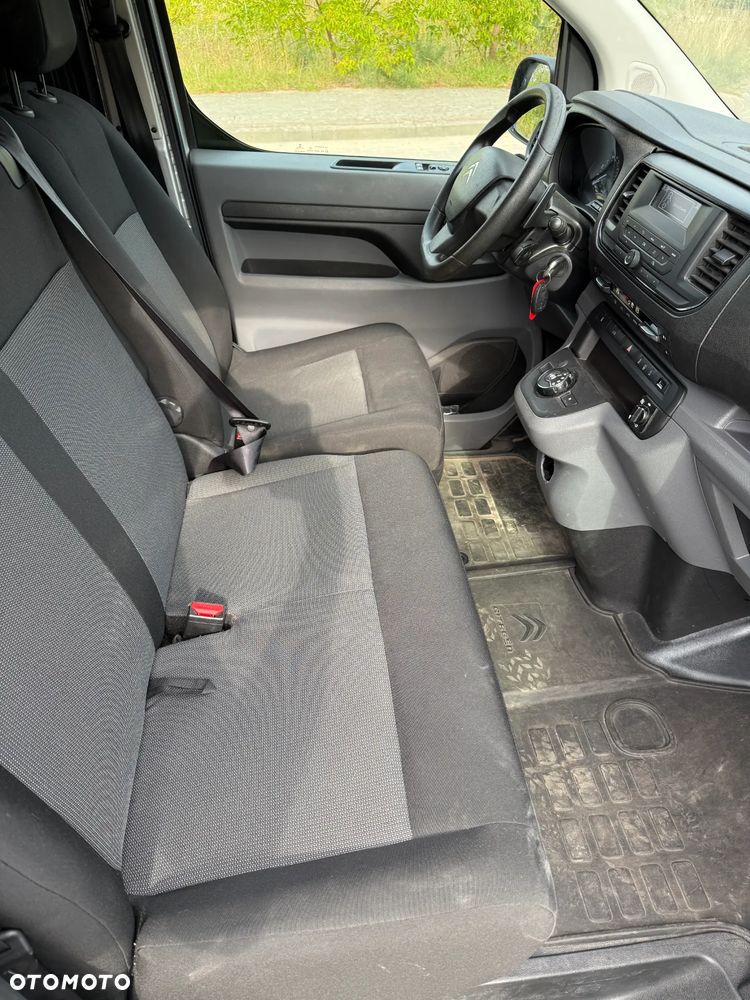 Citroën JUMPY Scudo Expert Toyota proace - 12