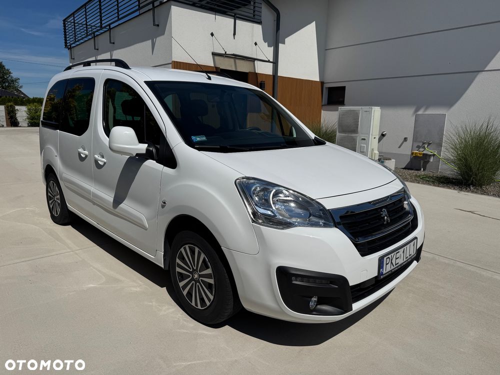 Peugeot Partner - 6
