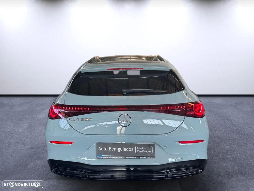 Mercedes-Benz CLA 200 - 13