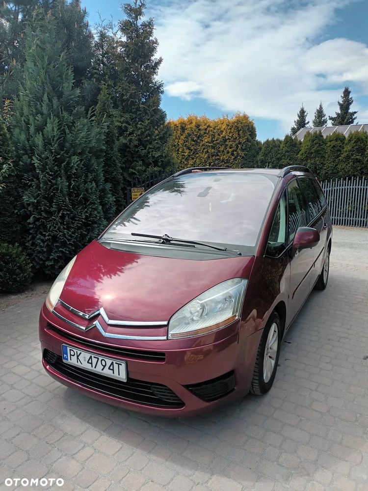 Citroën C4 Picasso - 7