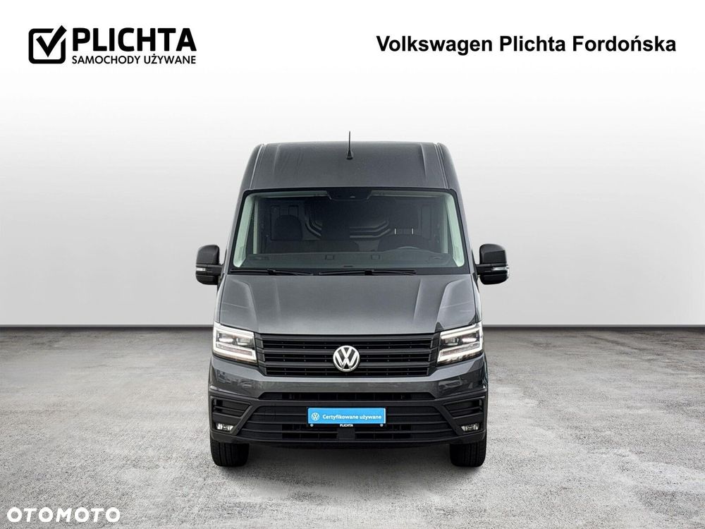 Volkswagen Crafter Furgon 4490 - 8