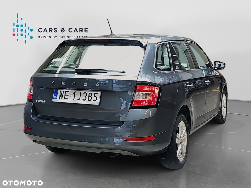 Skoda Fabia 1.0 TSI Ambition - 24