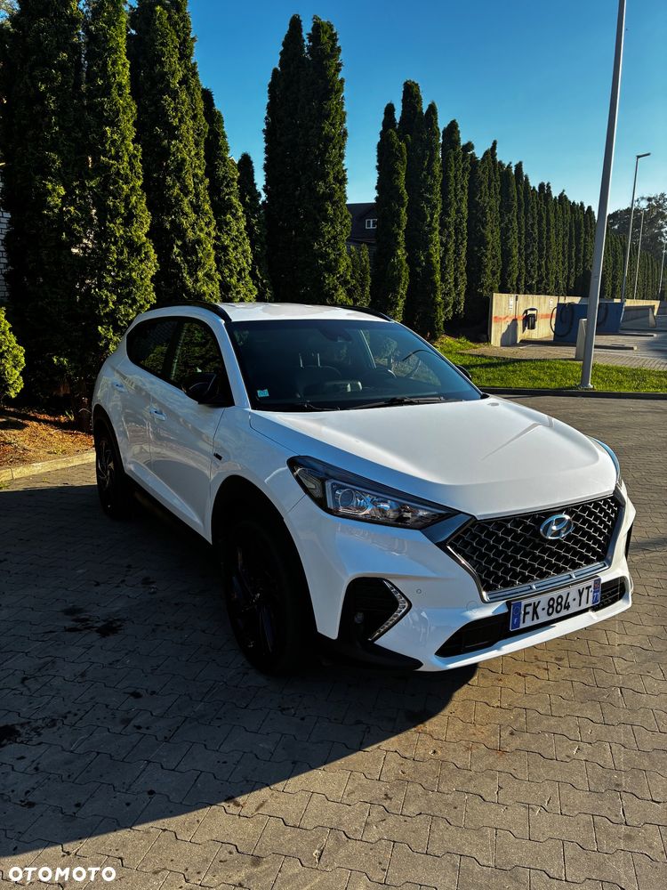 Hyundai Tucson 1.6 CRDi N Line 2WD DCT - 3