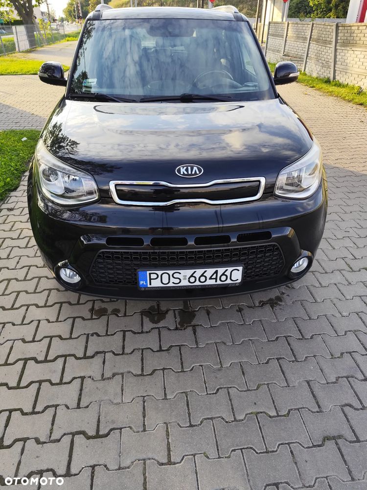 Kia Soul 1.6 CRDI M - 1