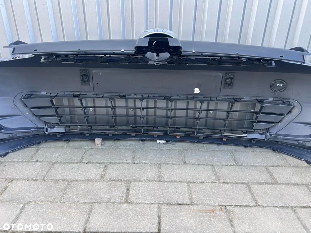 Vw Golf 7 VII 5G0 12-17r Zderzak Przód Przedni Grill 6xPDC LI7F Pod Xenon - 4
