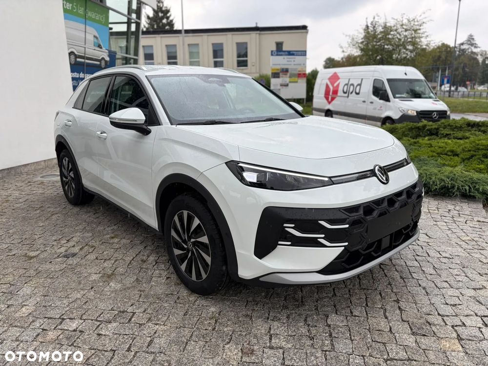 Volkswagen T-Roc 1.5 eTSI OPF DSG Style - 3