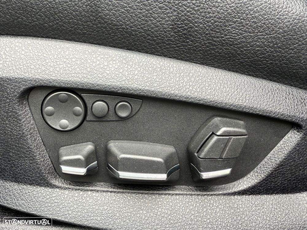 BMW 520 d EfficientDynamics - 21