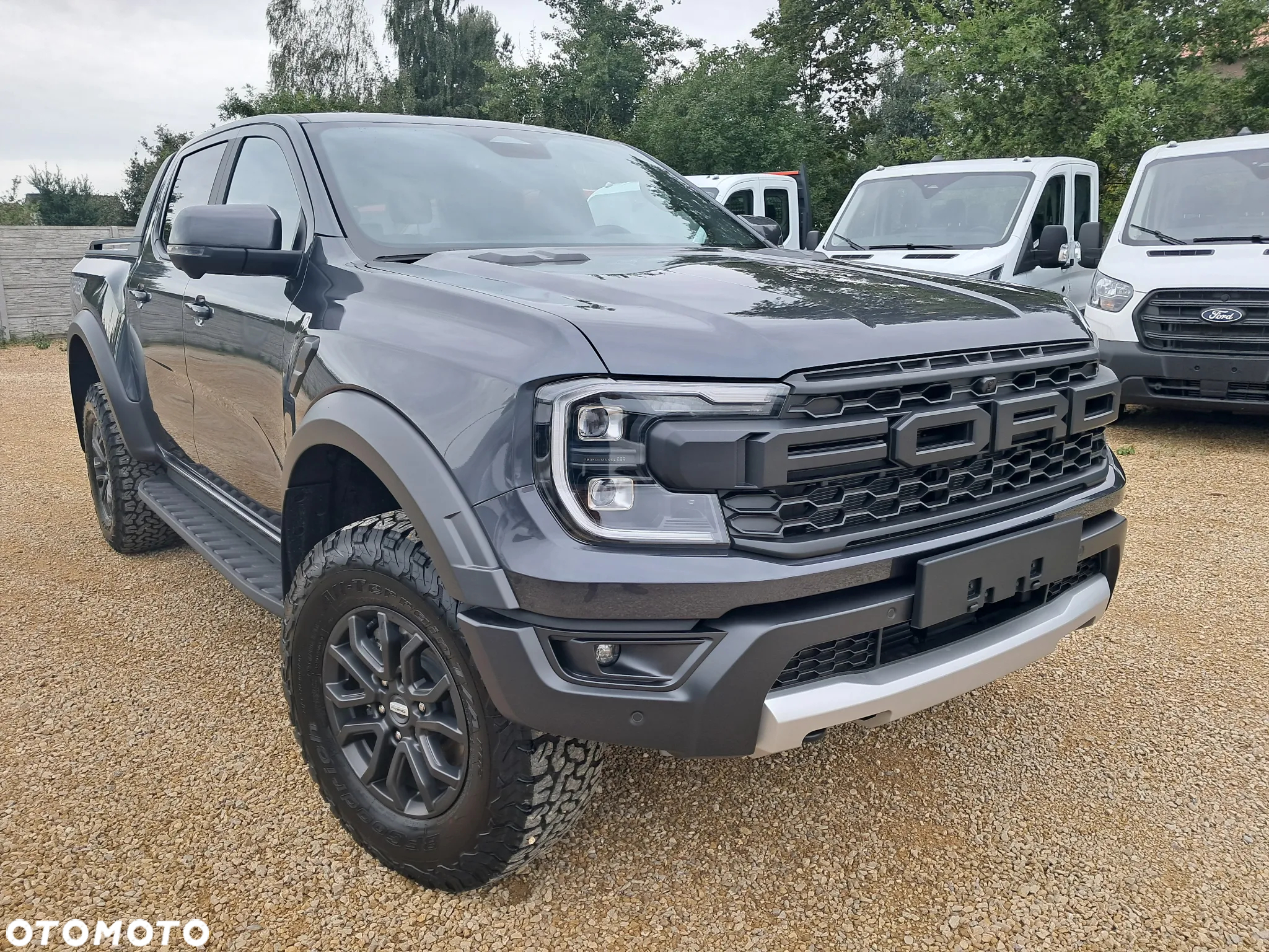 Ford Ranger Raptor - 8