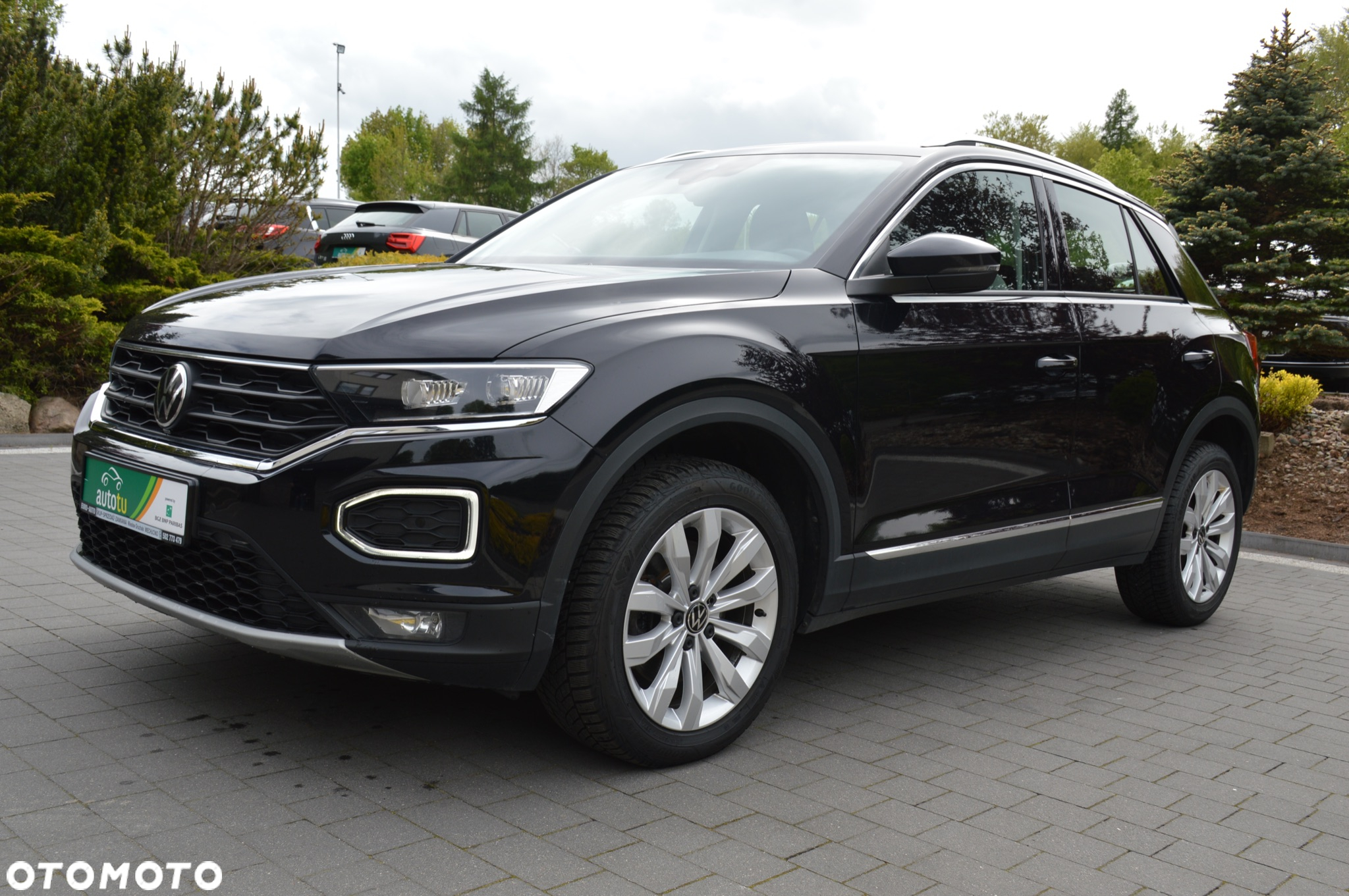 Volkswagen T-Roc 2.0 TDI SCR DSG Sport - 2