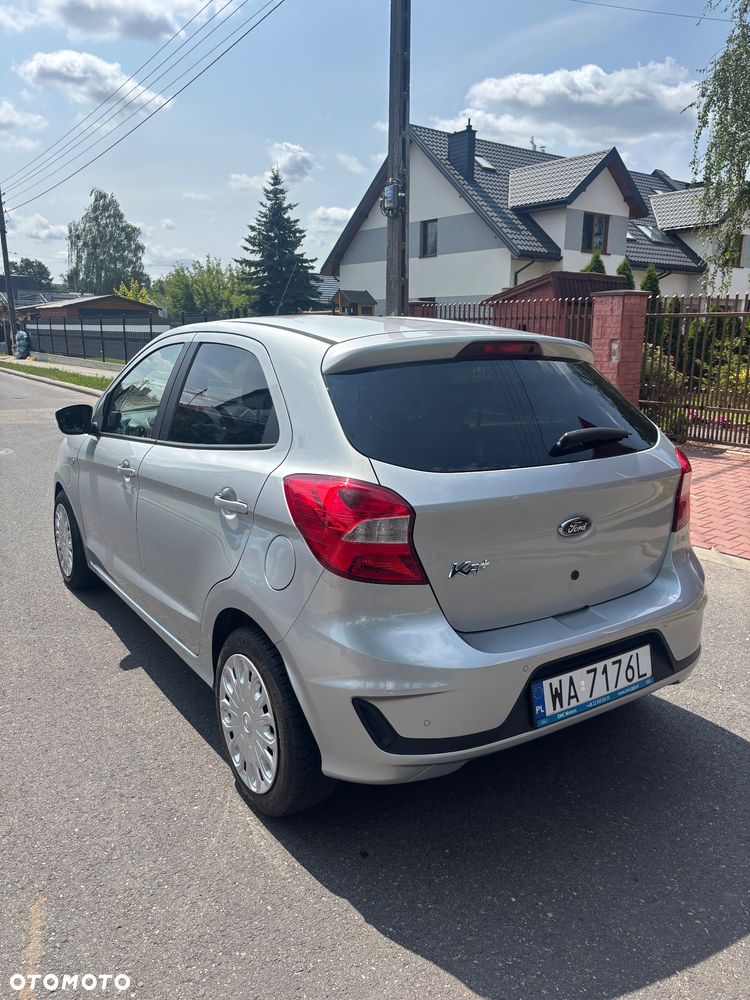 Ford Ka+ - 6