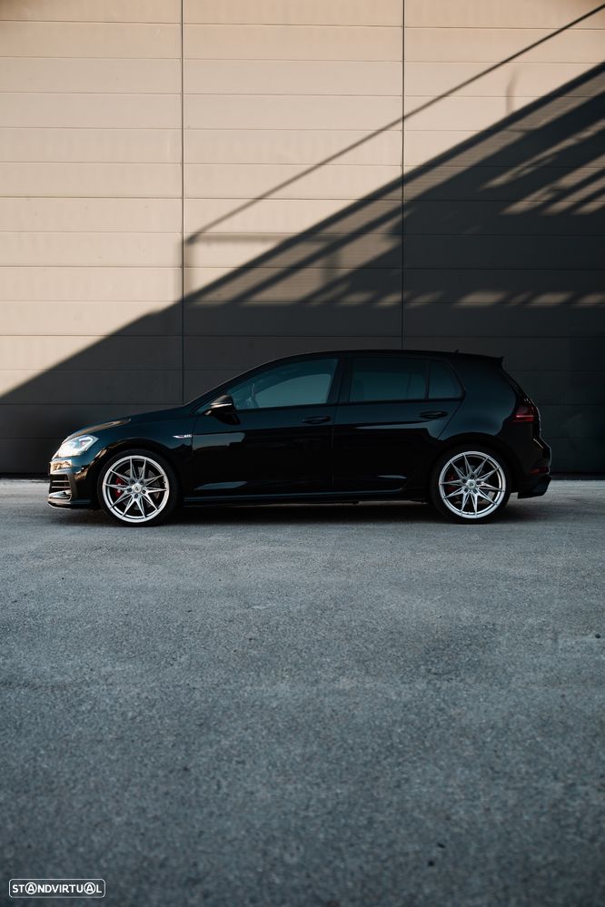 VW Golf 2.0 TSI GTi TCR DSG - 3