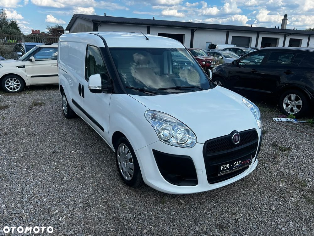 Fiat Doblo - 2