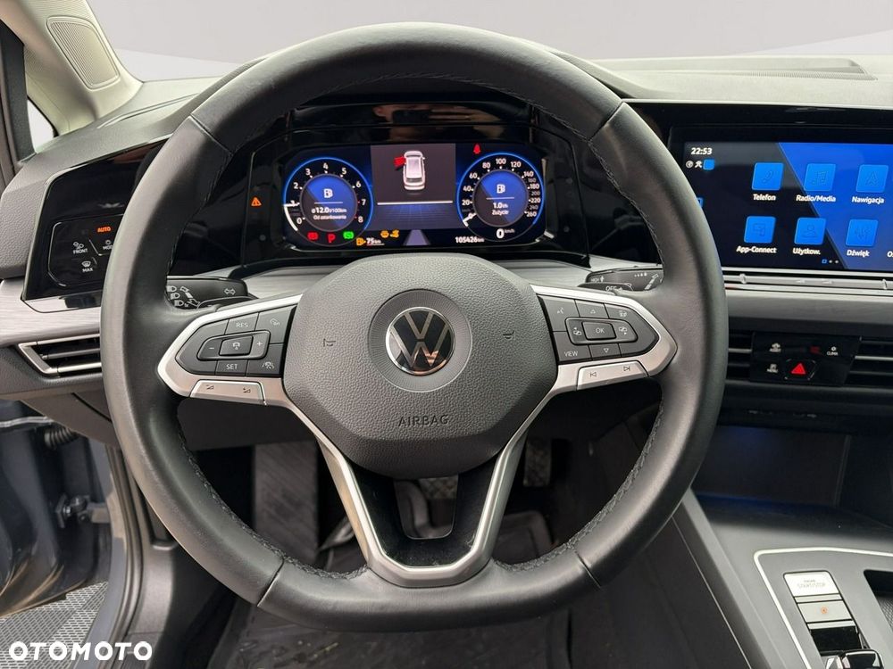 Volkswagen Golf 1.5 eTSI EVO Style DSG - 15
