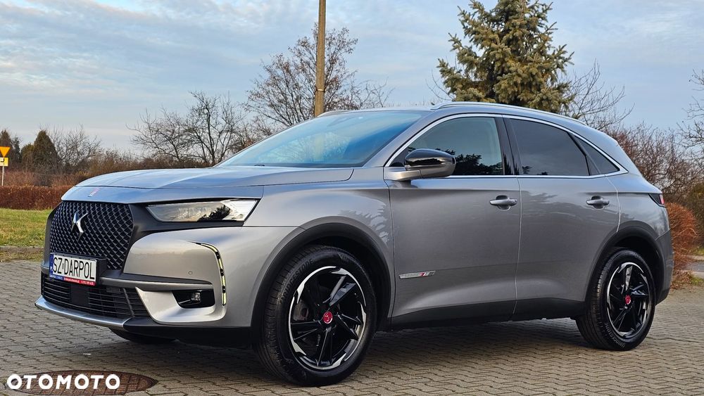 DS Automobiles DS 7 Crossback 1.5 BlueHDi So Chic - 13