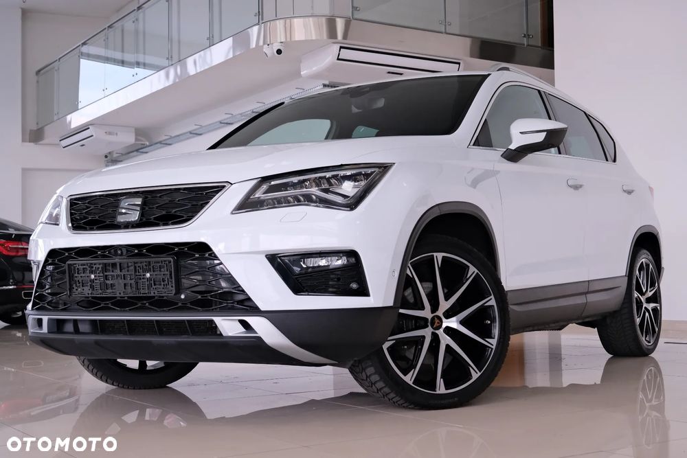 Seat Ateca 2.0 TDI 4Drive DSG XCELLENCE - 20