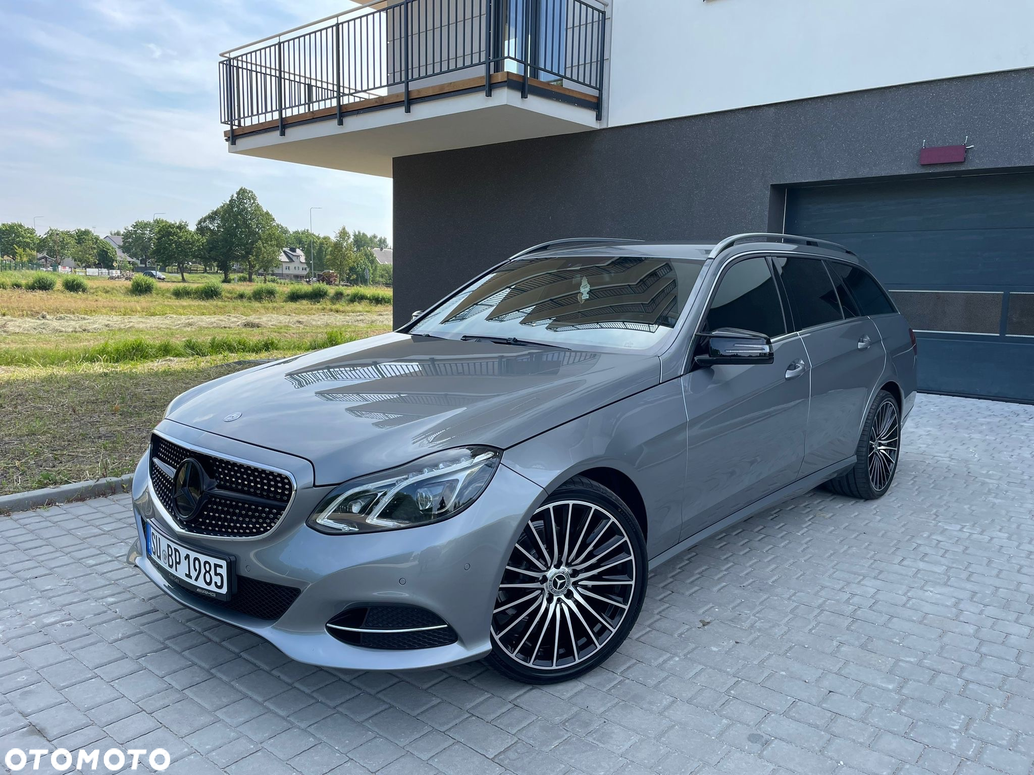 Mercedes-Benz Klasa E - 2