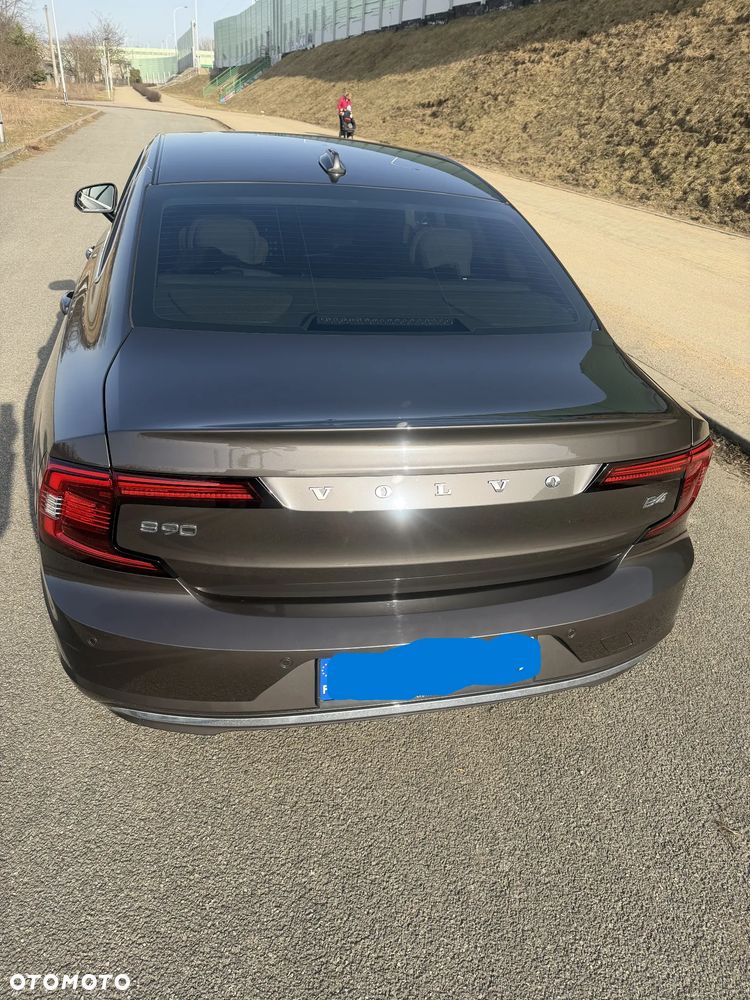 Volvo S90 B4 B Plus Bright - 8