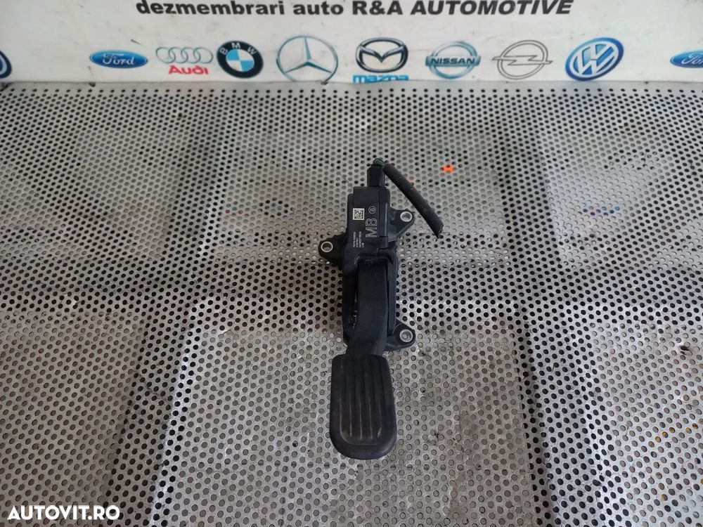 Pedala Acceleratie Toyota Yaris Cross Yaris 4 An 2020-2021-2022-2023-2024 1.5 Benzina Hybrid Motor - 5