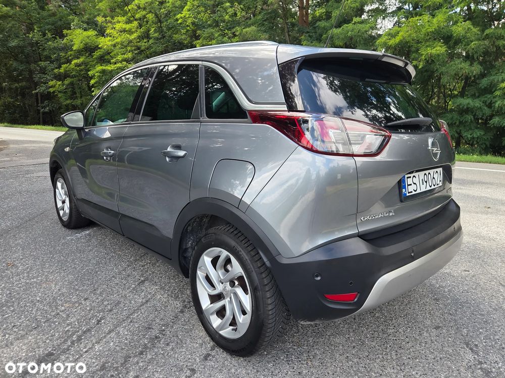 Opel Crossland X 1.2 Start/Stop Innovation - 12