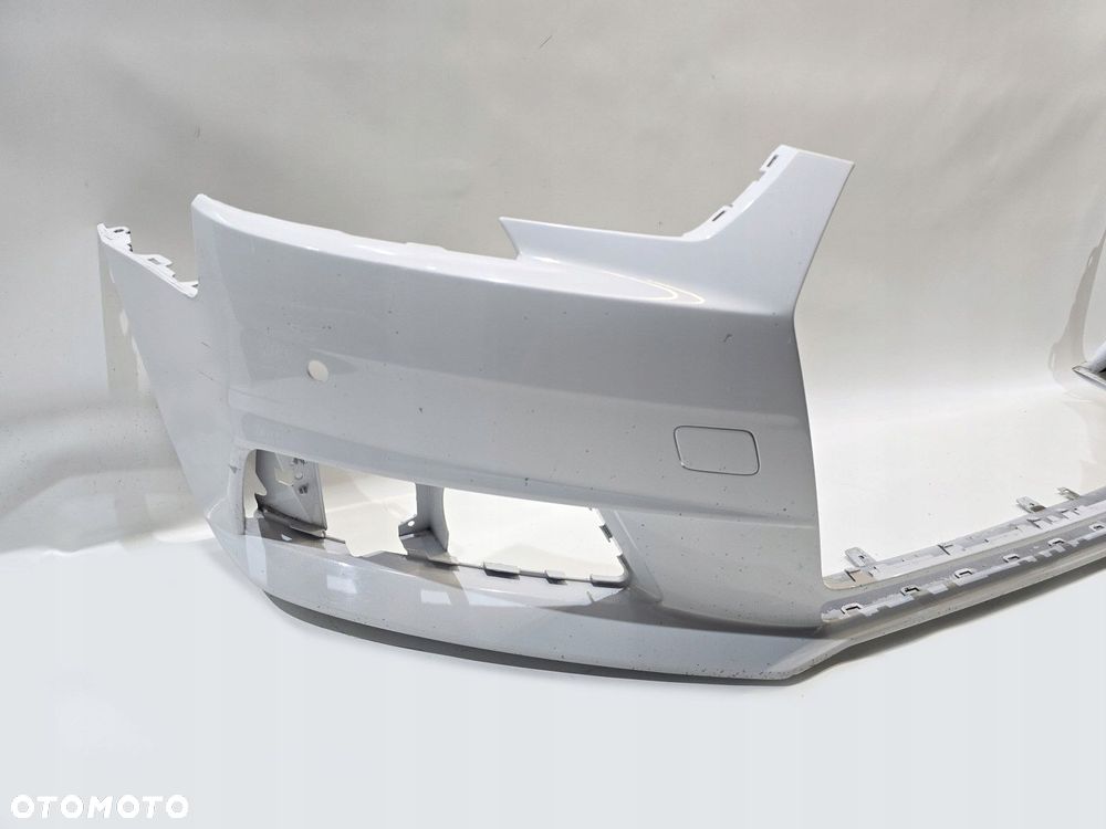 zderzak przód przedni audi a4 b9 15-19r 8w0807437 - 2