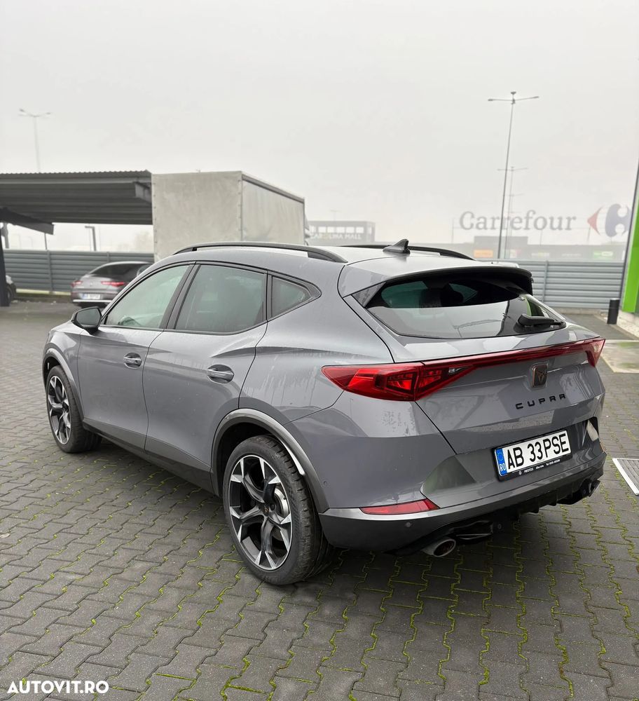Cupra Formentor VZ 2.0 TSI DSG Tribe Edition - 13