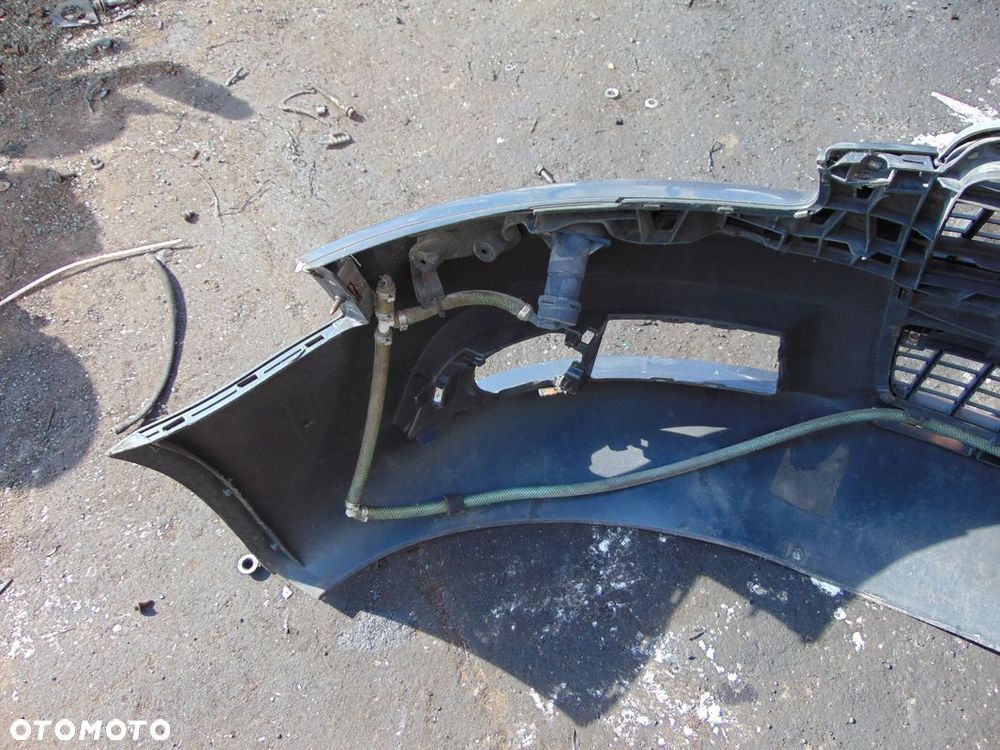 ZDERZAK PRZÓD PRZEDNI AUDI A6 C6 SLINE S-LINE - 7