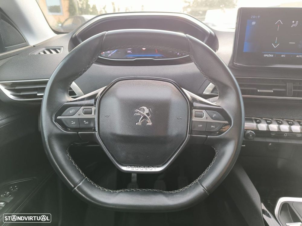 Peugeot 3008 1.5 BlueHDi Allure Pack - 10