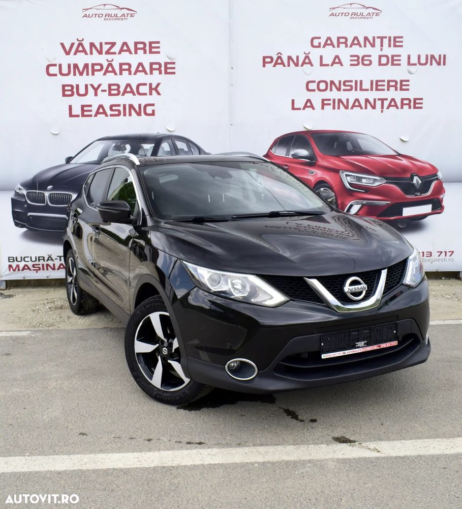 Nissan Qashqai 1.5 DCI ACENTA - 2