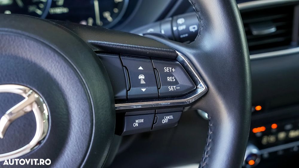 Mazda CX-5 G165 AWD AT Revolution - 23
