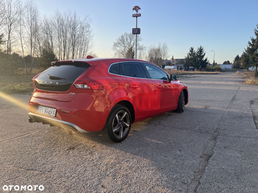 Volvo V40 D2 RDesign - 4