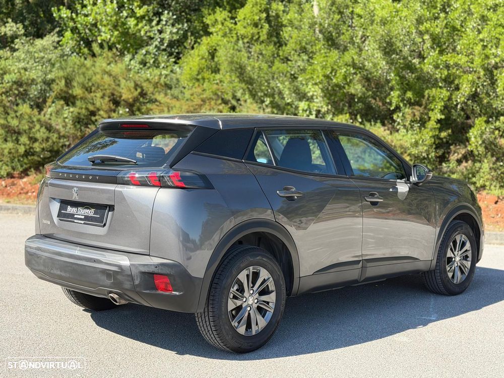 Peugeot 2008 1.5 BlueHDi Active Pack - 13