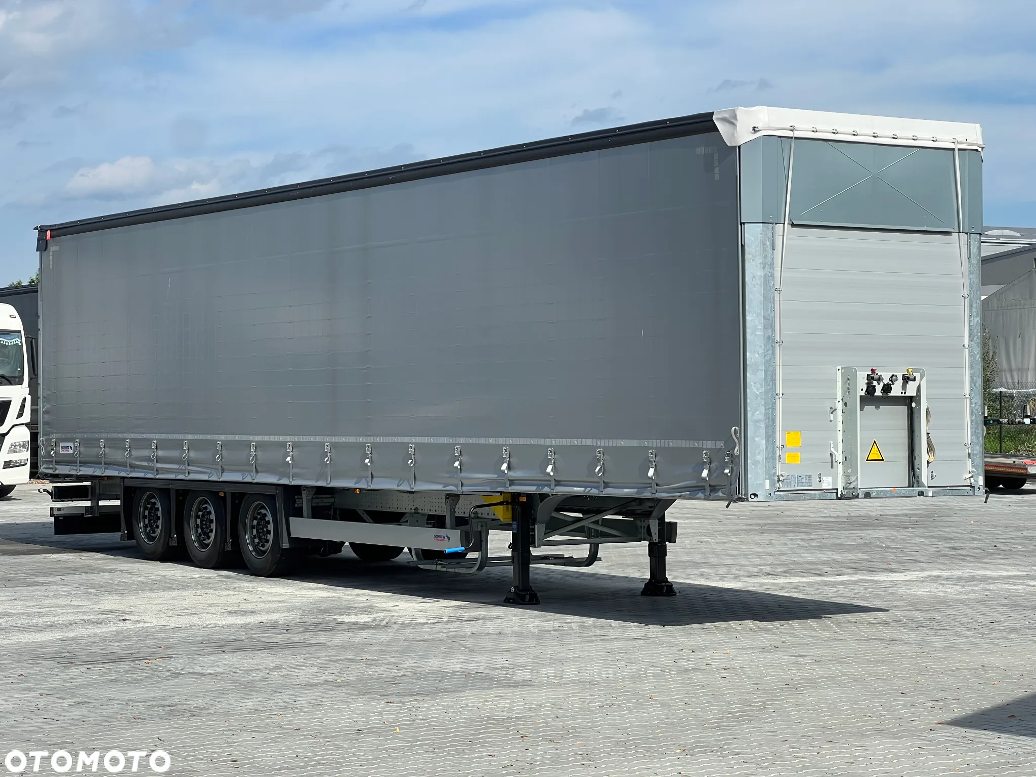 Schmitz Cargobull VARIOS STANDART/MEGA 2025 - 2