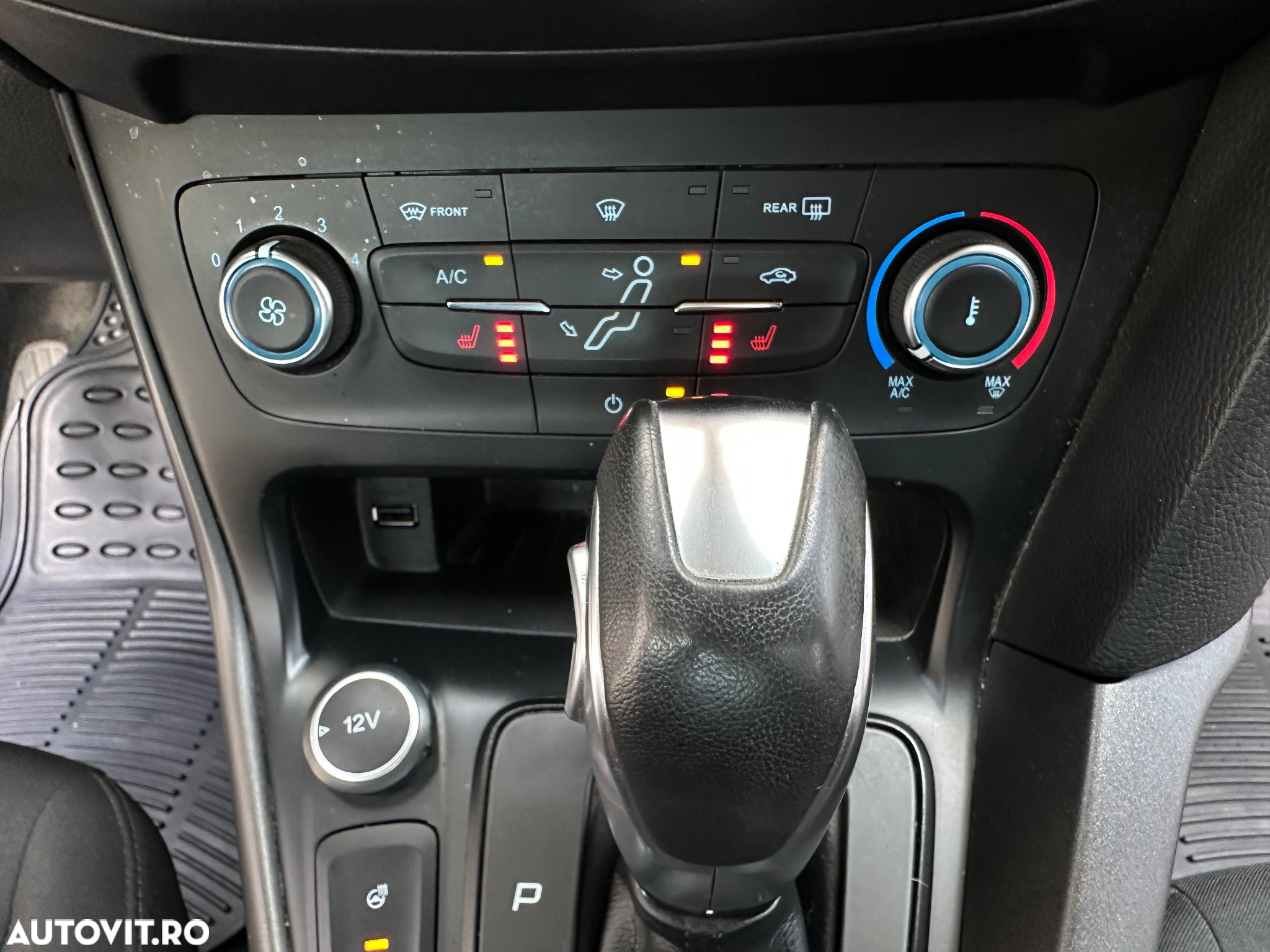 Ford Focus 1.5 EcoBlue Start-Stopp-System Aut. ACTIVE X - 19