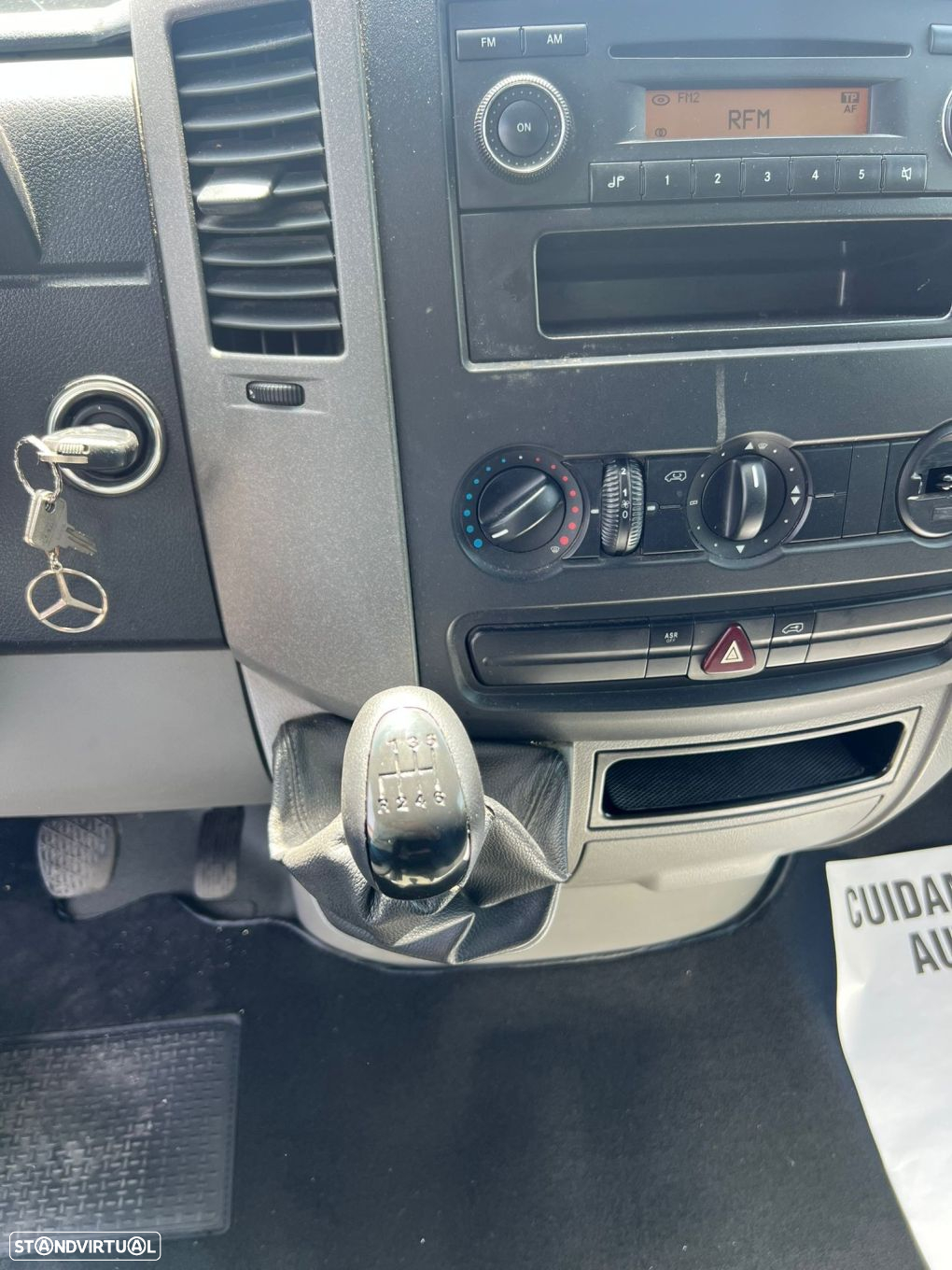 Mercedes-Benz Sprinter 315 CDI/37 - 16