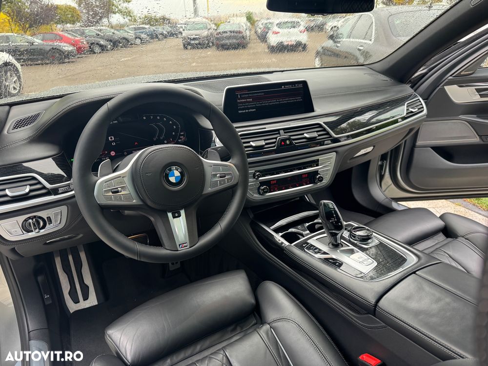 BMW Seria 7 730d xDrive - 5