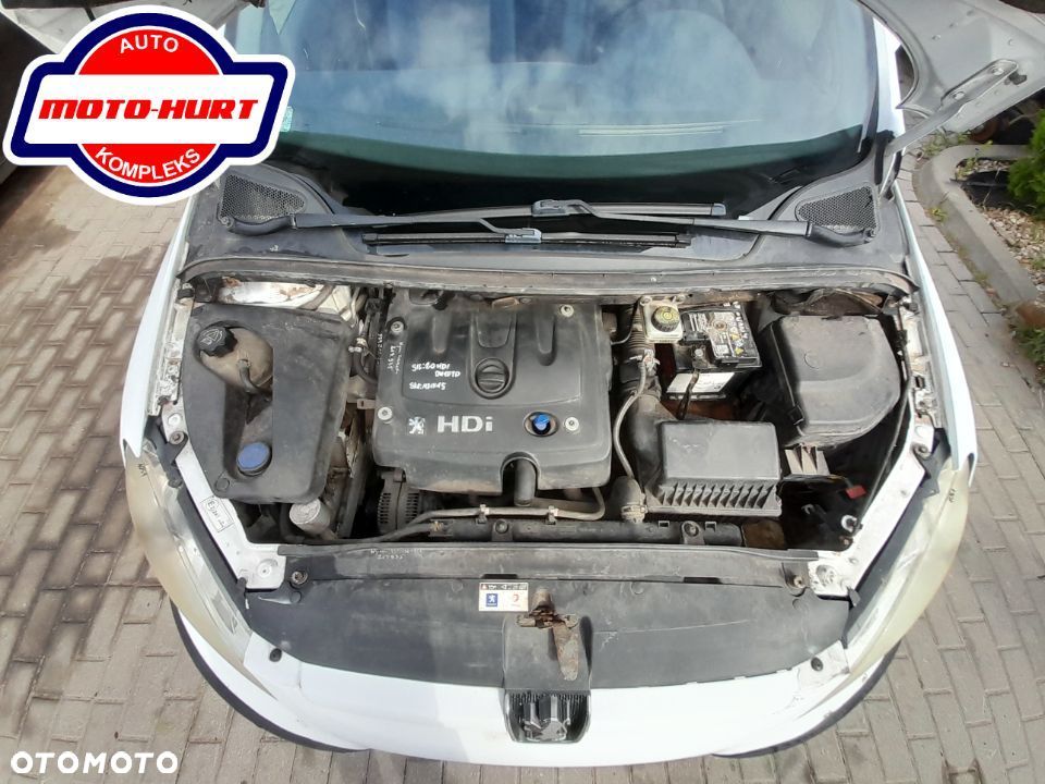 Skrzynia Biegów Peugeot 307 2.0 HDI - 1