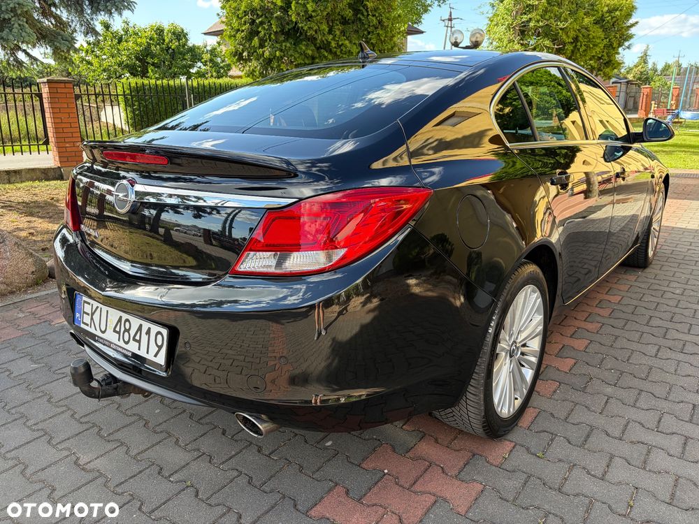 Opel Insignia 1.4 Turbo ecoFLEX Start/Stop Business Edition - 9