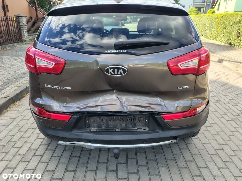 Kia Sportage 2.0 CRDI 184 AWD Platinum Edition - 20